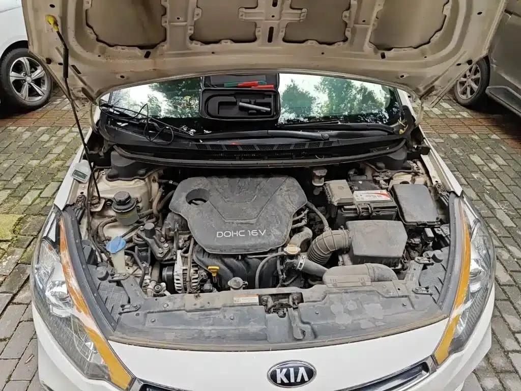 Kia K3S 2014 1.6L Automatic GL — миниатюра 11