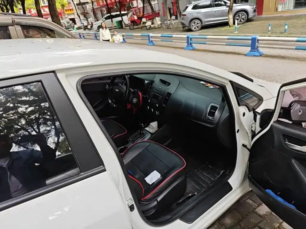 Kia K3S 2014 1.6L Automatic GL — миниатюра 19