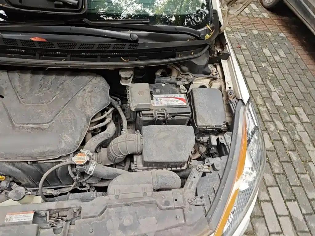 Kia K3S 2014 1.6L Automatic GL — миниатюра 21