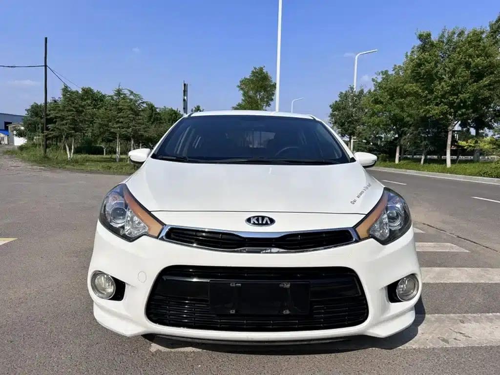 Kia K3S 2014 1.6L Automatic GL — миниатюра 25
