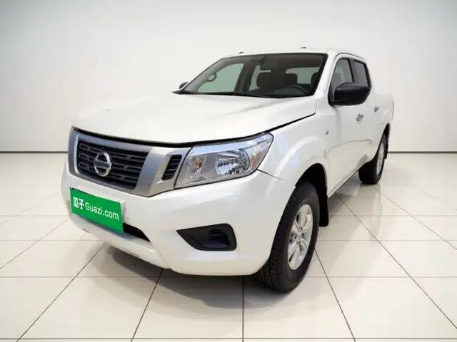 Nissan Navara 2019 2.5L Manual Two-Wheel Drive Comfort Version China VI QR25
