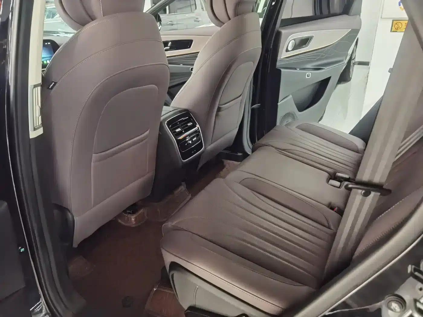 Chery Tiggo 9 C-DM 2025 1.5T 106KM Super Enjoy Edition 5-seater Lithium Iron Phosphate — миниатюра 7