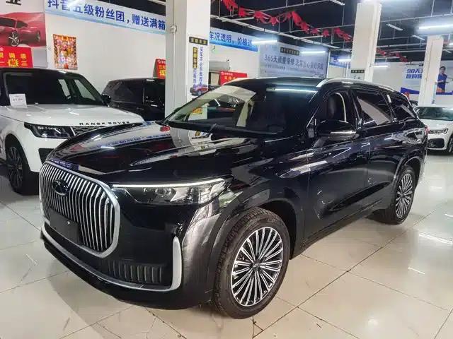 Chery Tiggo 9 C-DM 2025 1.5T 106KM Super Enjoy Edition 5-seater Lithium Iron Phosphate