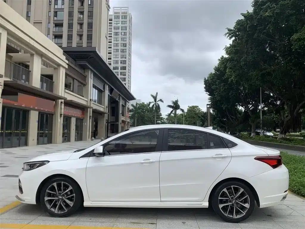 Chery Arrizo GX 2019 1.5T CVT New Smart Color Edition (National V Emission Standard) — миниатюра 4