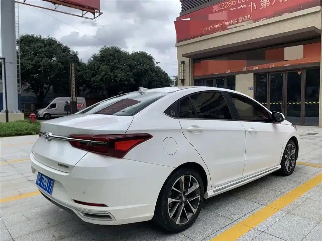 Chery Arrizo GX 2019 1.5T CVT New Smart Color Edition (National V Emission Standard) — миниатюра 6