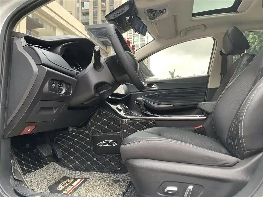 Chery Arrizo GX 2019 1.5T CVT New Smart Color Edition (National V Emission Standard) — миниатюра 7
