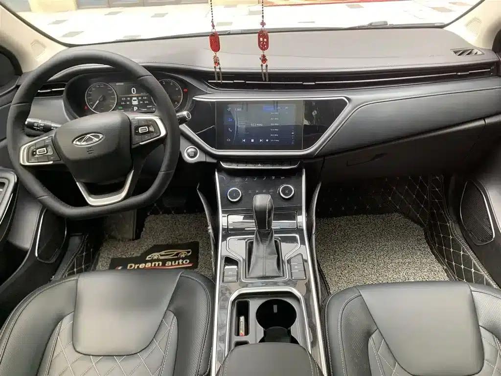 Chery Arrizo GX 2019 1.5T CVT New Smart Color Edition (National V Emission Standard) — миниатюра 8