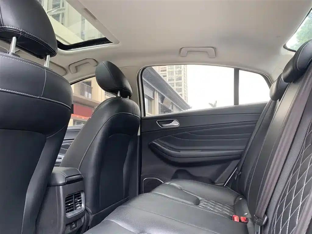 Chery Arrizo GX 2019 1.5T CVT New Smart Color Edition (National V Emission Standard) — миниатюра 9