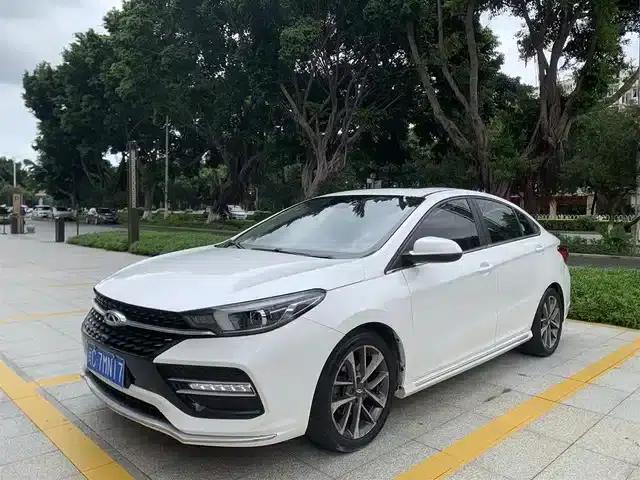 Chery Arrizo GX 2019 1.5T CVT New Smart Color Edition (National V Emission Standard)
