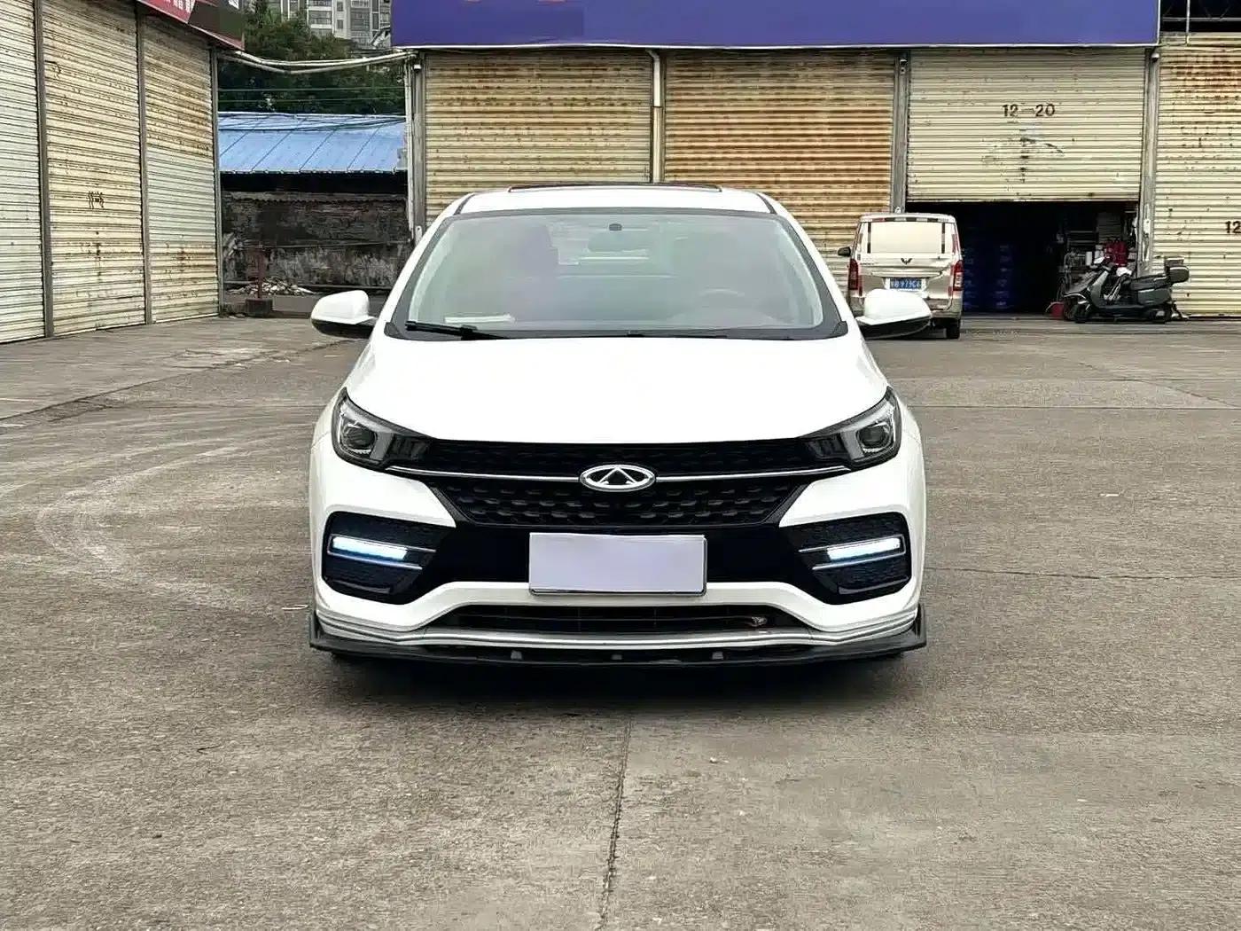 Chery Arrizo GX 2018 1.5T CVT Color Edition (National V Emission Standard) — миниатюра 2