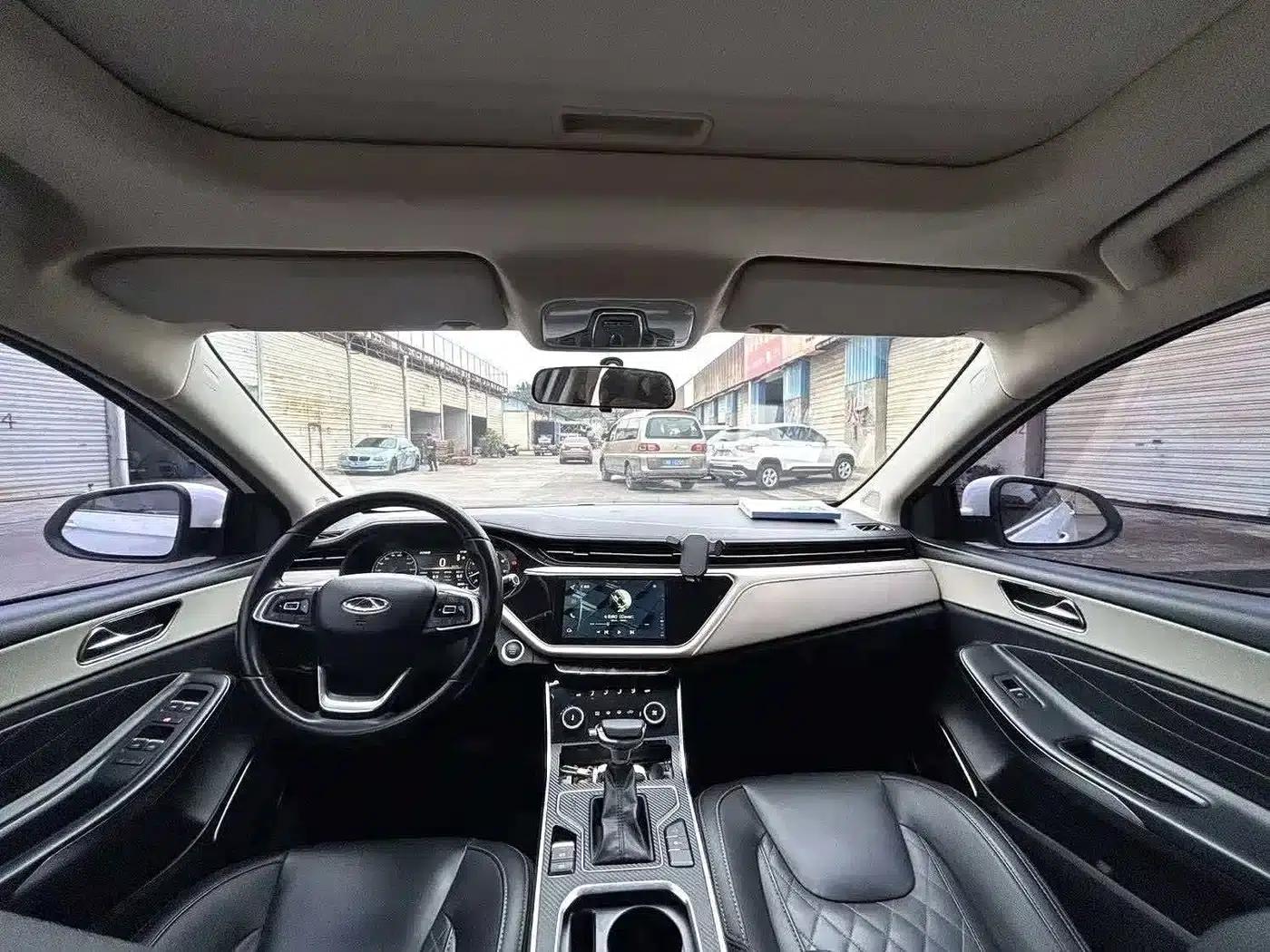Chery Arrizo GX 2018 1.5T CVT Color Edition (National V Emission Standard) — миниатюра 7