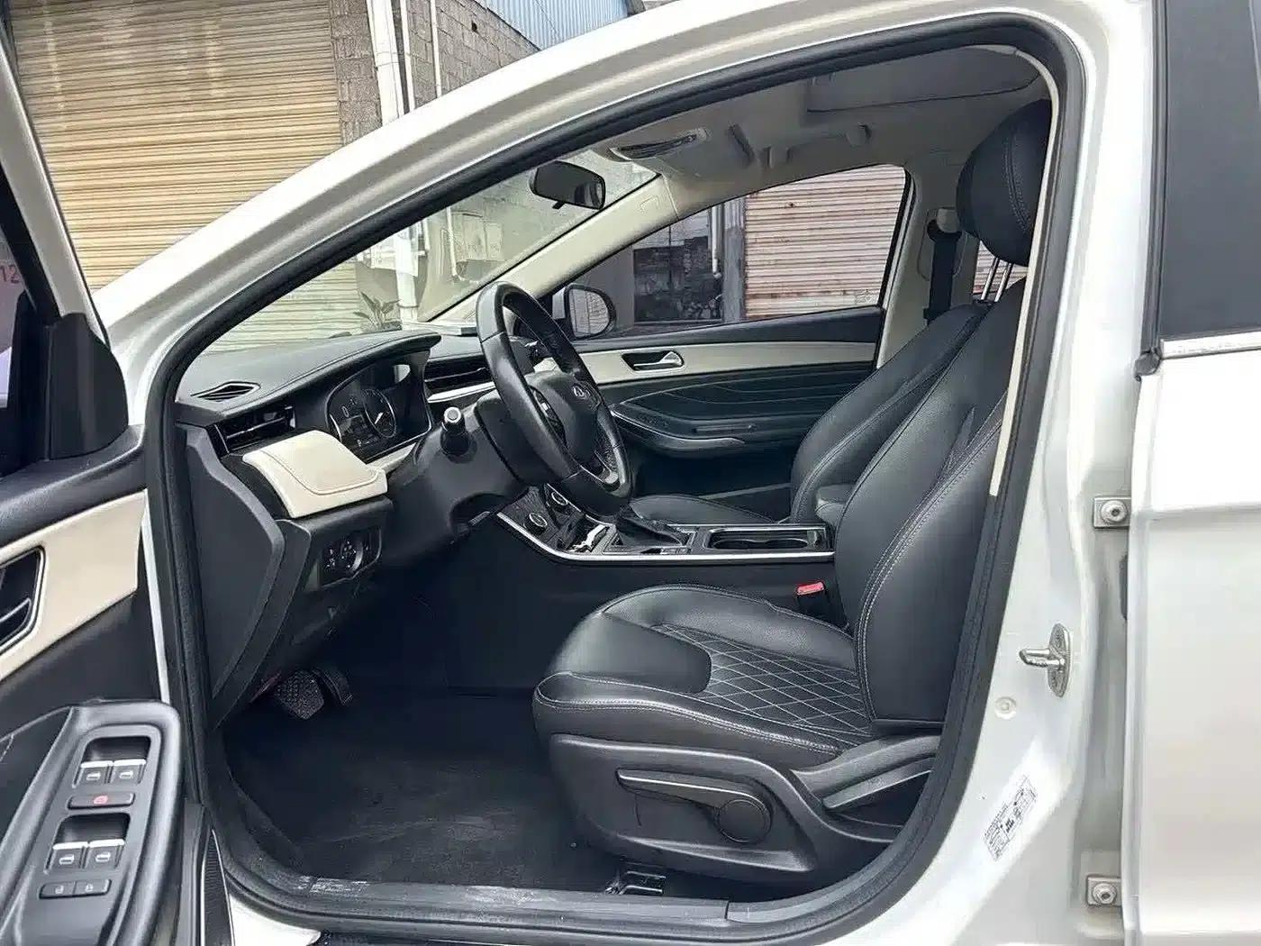 Chery Arrizo GX 2018 1.5T CVT Color Edition (National V Emission Standard) — миниатюра 8