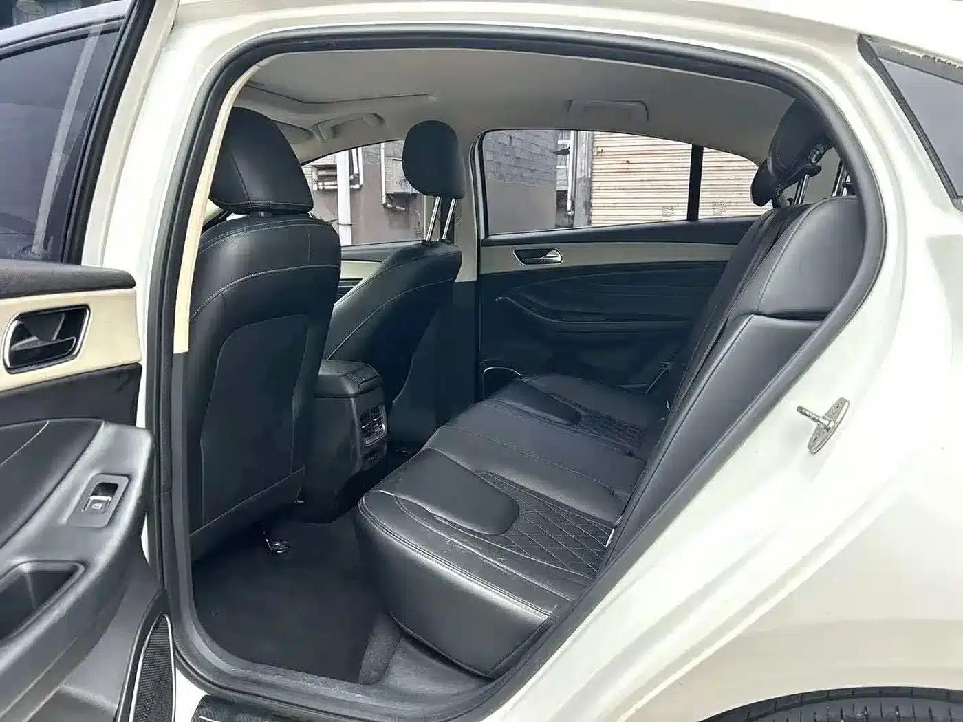 Chery Arrizo GX 2018 1.5T CVT Color Edition (National V Emission Standard) — миниатюра 9