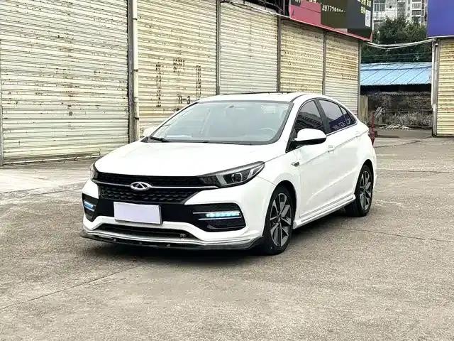 Chery Arrizo GX 2018 1.5T CVT Color Edition (National V Emission Standard)
