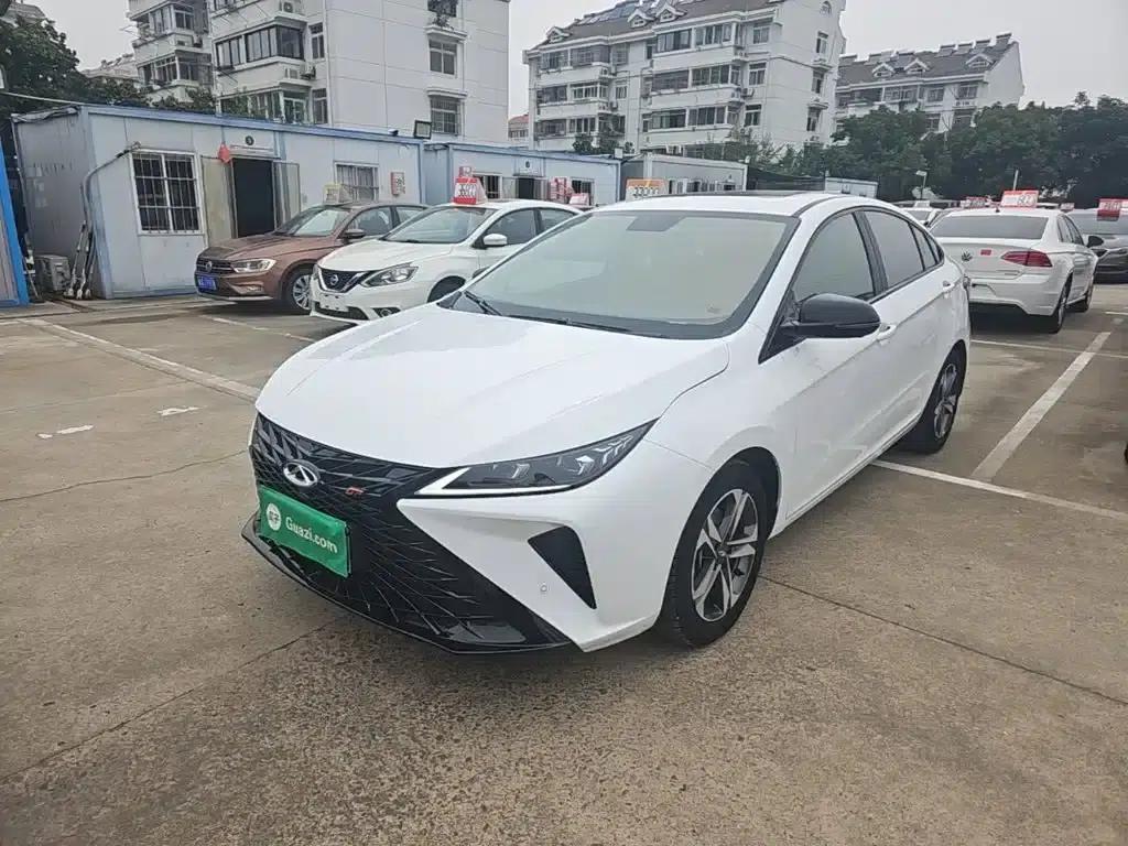 Chery Arrizo 5 GT 2023 1.5T CVT Enjoy — миниатюра 1