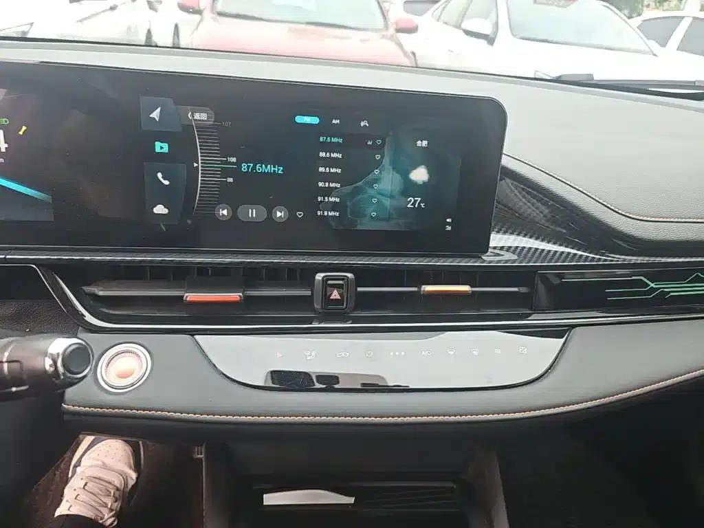 Chery Arrizo 5 GT 2023 1.5T CVT Enjoy — миниатюра 13