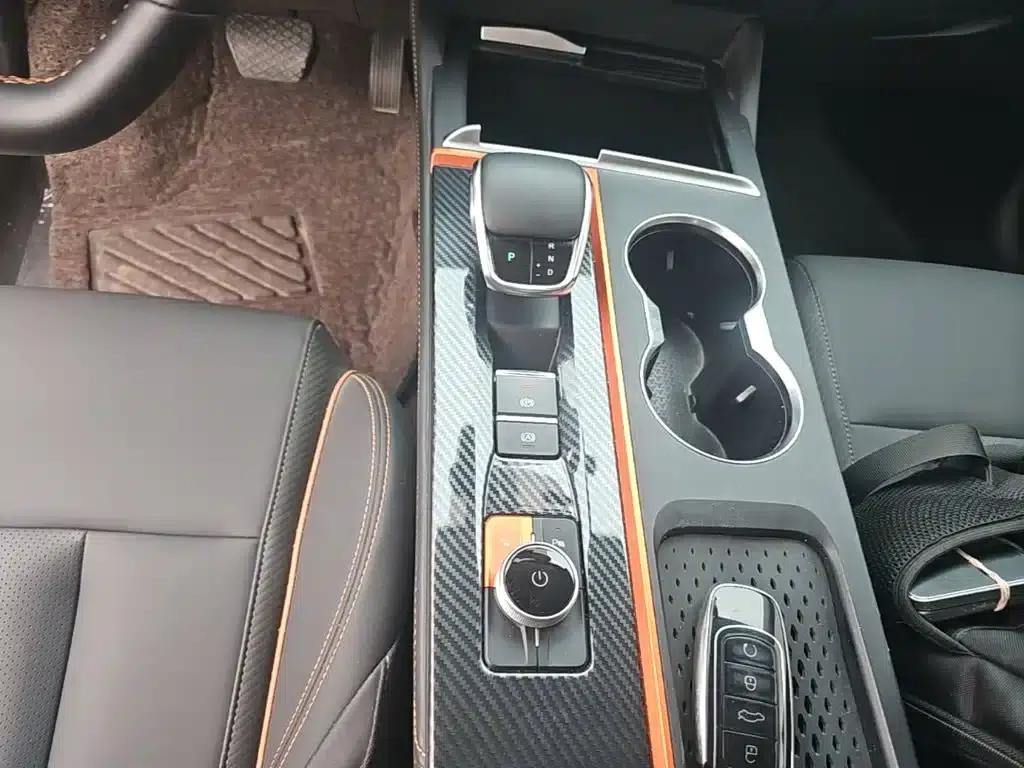 Chery Arrizo 5 GT 2023 1.5T CVT Enjoy — миниатюра 14