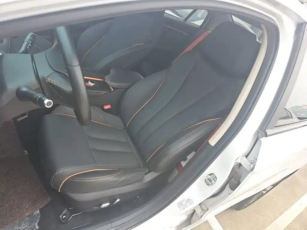 Chery Arrizo 5 GT 2023 1.5T CVT Enjoy — миниатюра 15