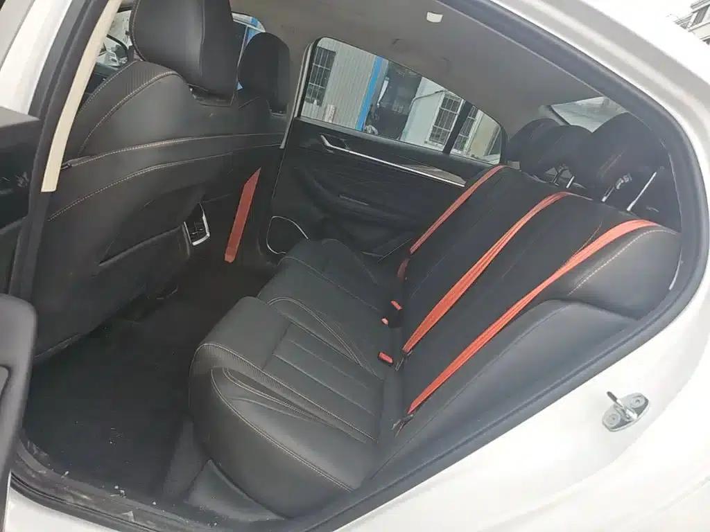 Chery Arrizo 5 GT 2023 1.5T CVT Enjoy — миниатюра 17