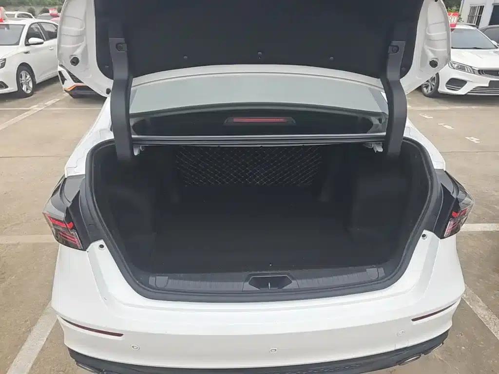 Chery Arrizo 5 GT 2023 1.5T CVT Enjoy — миниатюра 19