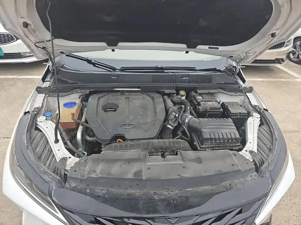 Chery Arrizo 5 GT 2023 1.5T CVT Enjoy — миниатюра 20