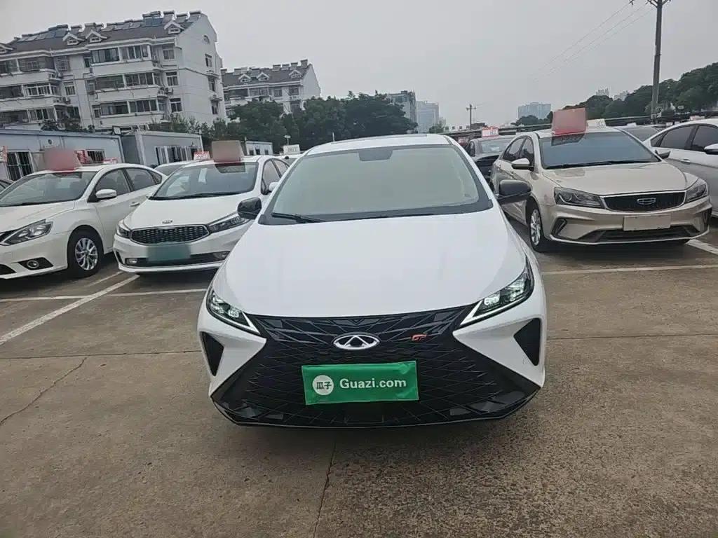 Chery Arrizo 5 GT 2023 1.5T CVT Enjoy — миниатюра 3