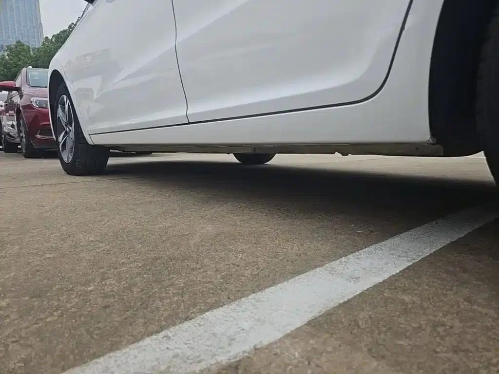 Chery Arrizo 5 GT 2023 1.5T CVT Enjoy — миниатюра 22