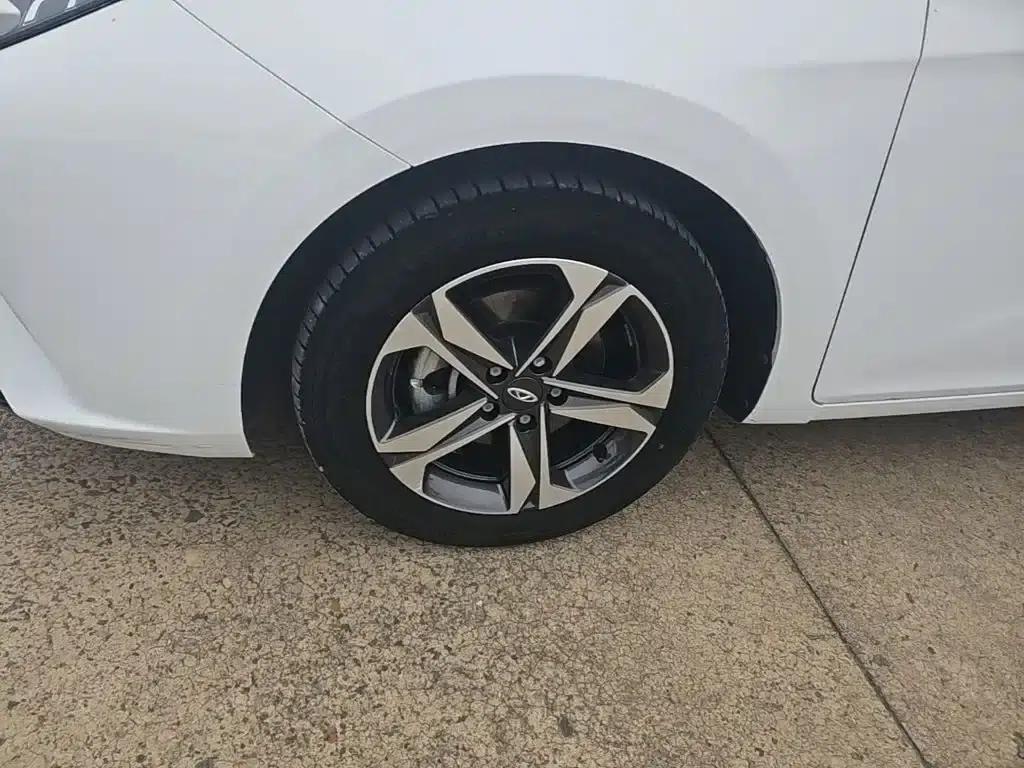 Chery Arrizo 5 GT 2023 1.5T CVT Enjoy — миниатюра 23