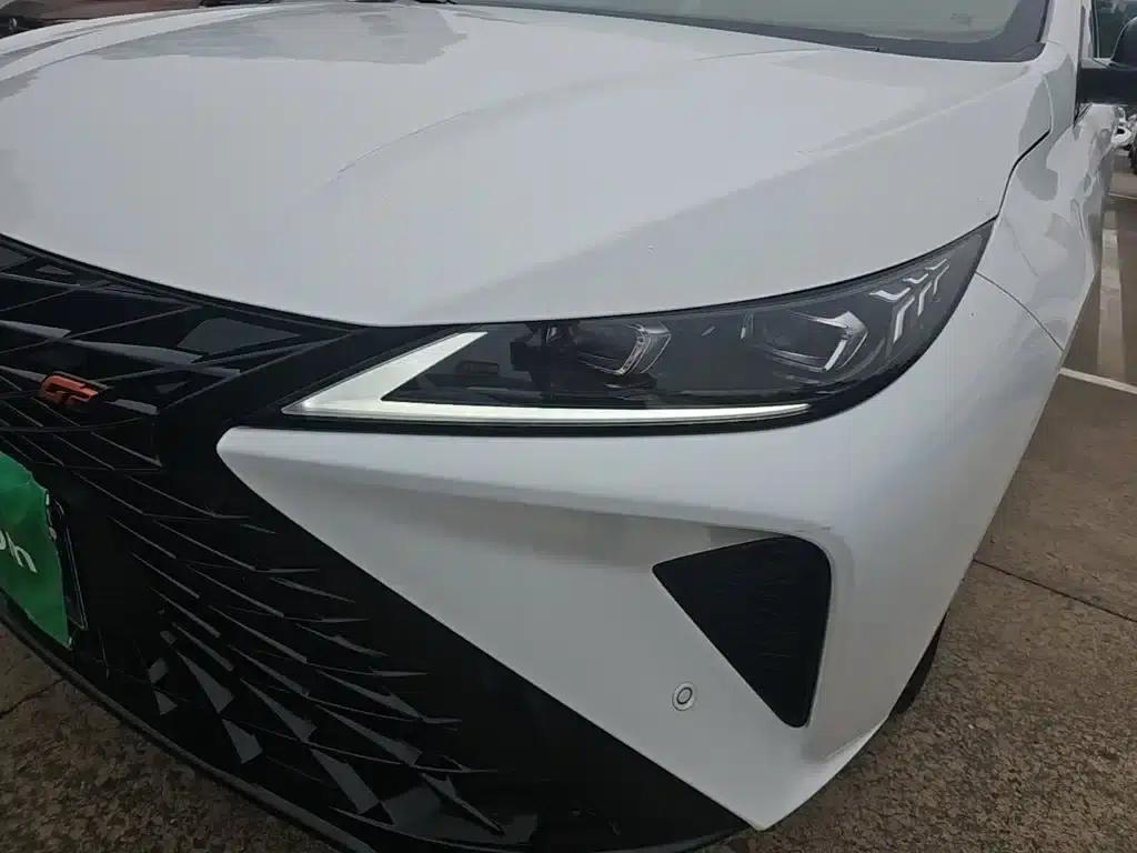 Chery Arrizo 5 GT 2023 1.5T CVT Enjoy — миниатюра 24