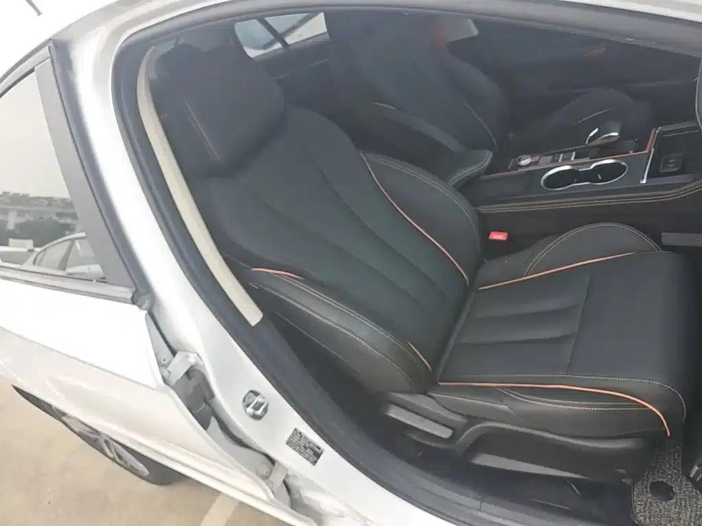 Chery Arrizo 5 GT 2023 1.5T CVT Enjoy — миниатюра 25
