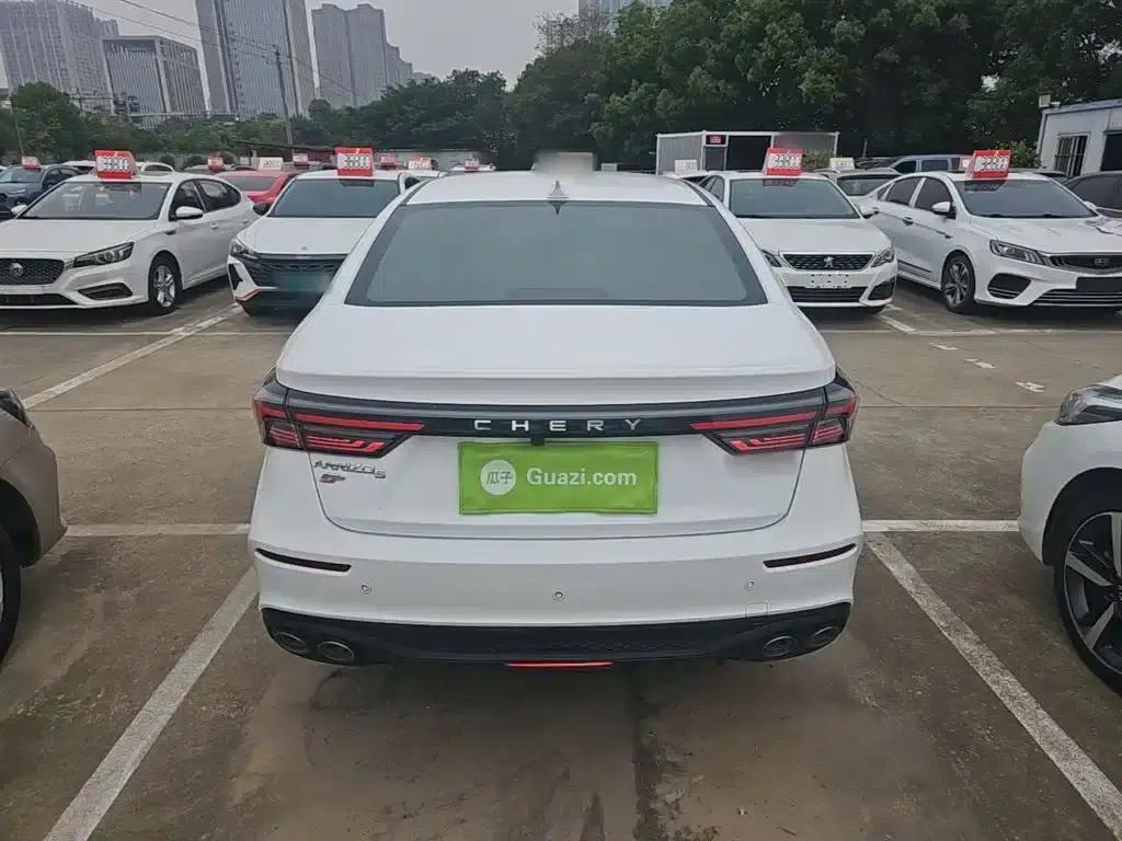 Chery Arrizo 5 GT 2023 1.5T CVT Enjoy — миниатюра 6