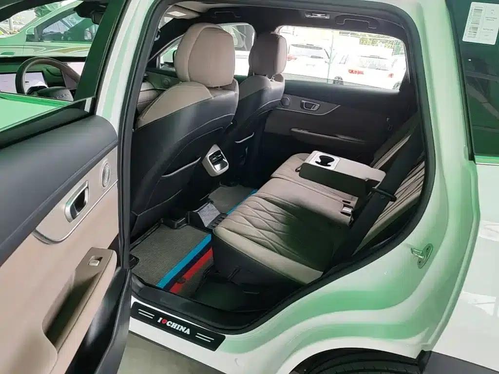 Chery Tiggo 8 PLUS C-DM 2025 1.5T 116km/h Premium 5-seater — миниатюра 17