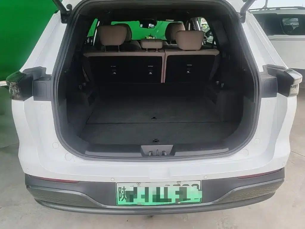 Chery Tiggo 8 PLUS C-DM 2025 1.5T 116km/h Premium 5-seater — миниатюра 19