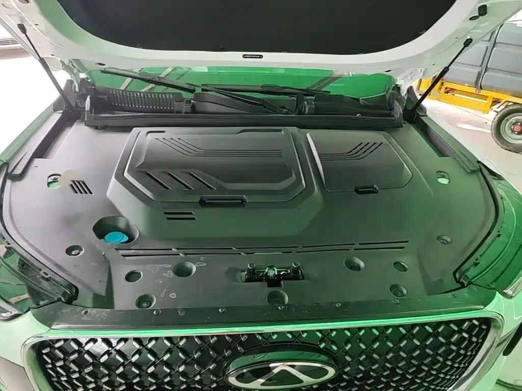 Chery Tiggo 8 PLUS C-DM 2025 1.5T 116km/h Premium 5-seater — миниатюра 20