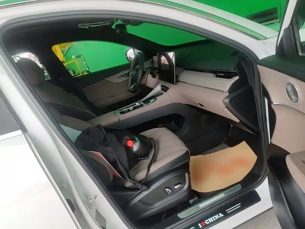 Chery Tiggo 8 PLUS C-DM 2025 1.5T 116km/h Premium 5-seater — миниатюра 25