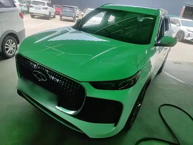Chery Tiggo 8 PLUS C-DM 2025 1.5T 116km/h Premium 5-seater