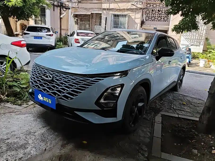 Oumengda 2022 1.6TGDI DCT High-Dimension Edition — миниатюра 1