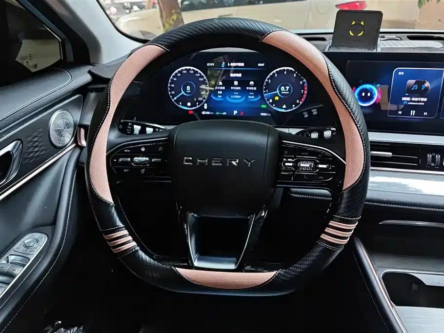 Oumengda 2022 1.6TGDI DCT High-Dimension Edition — миниатюра 15