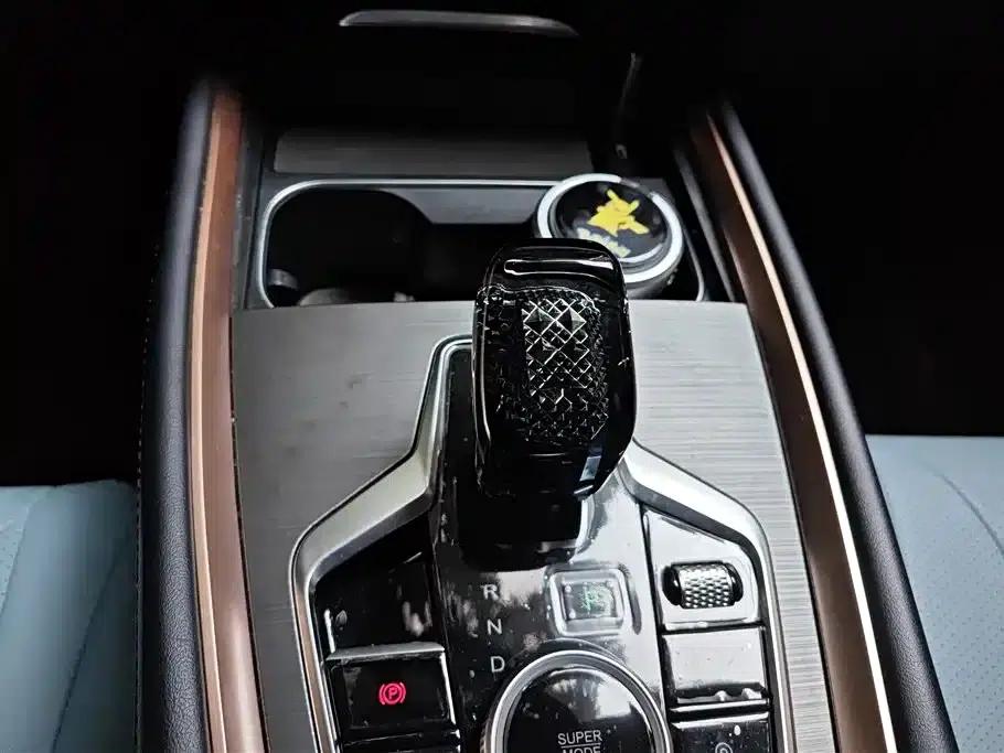Oumengda 2022 1.6TGDI DCT High-Dimension Edition — миниатюра 16