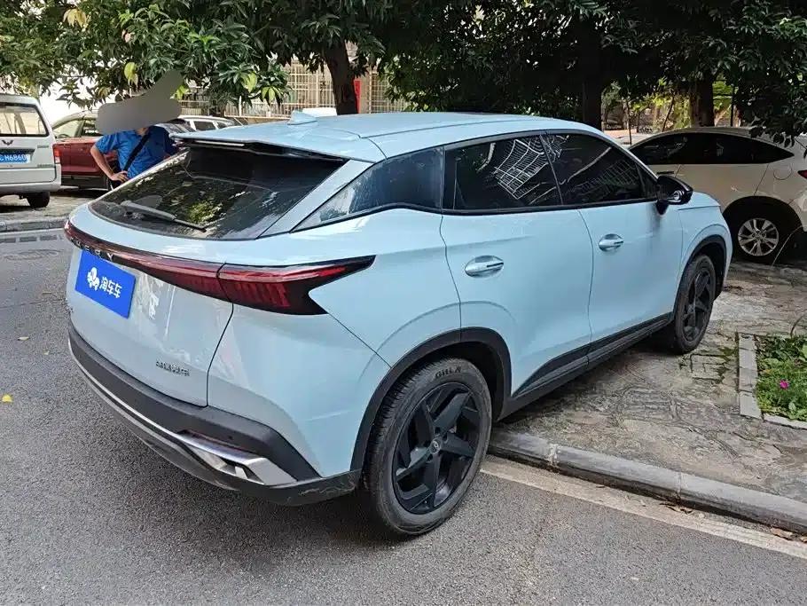 Oumengda 2022 1.6TGDI DCT High-Dimension Edition — миниатюра 3