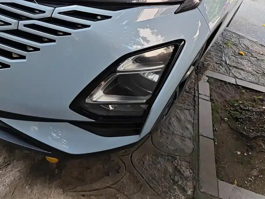 Oumengda 2022 1.6TGDI DCT High-Dimension Edition — миниатюра 5