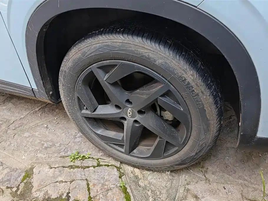 Oumengda 2022 1.6TGDI DCT High-Dimension Edition — миниатюра 6