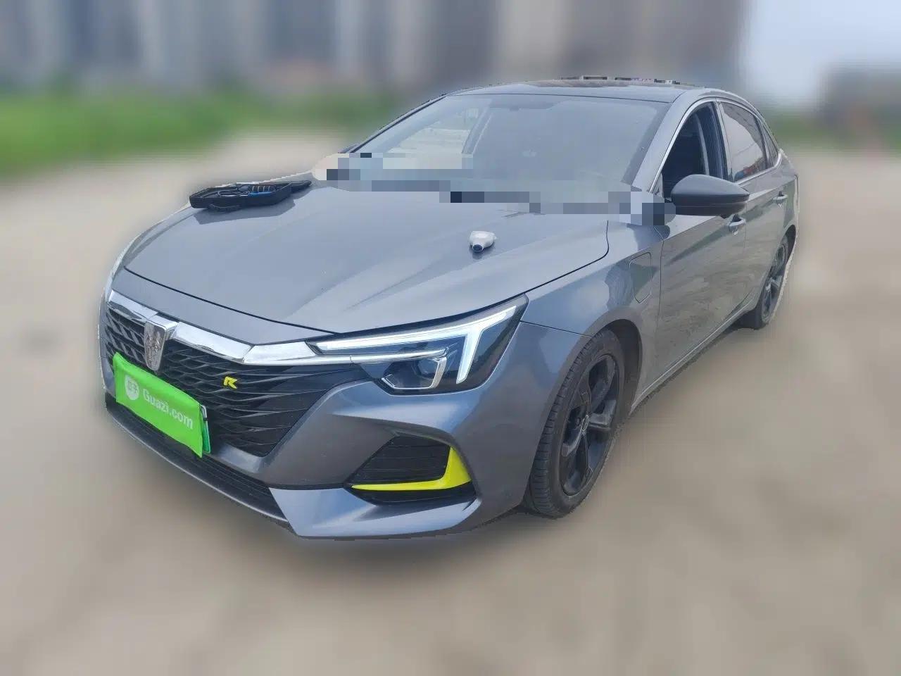 Roewe i6 MAX New Energy 2020 1.5T PHEV Cool & Stylish Skyroof Edition — миниатюра 1