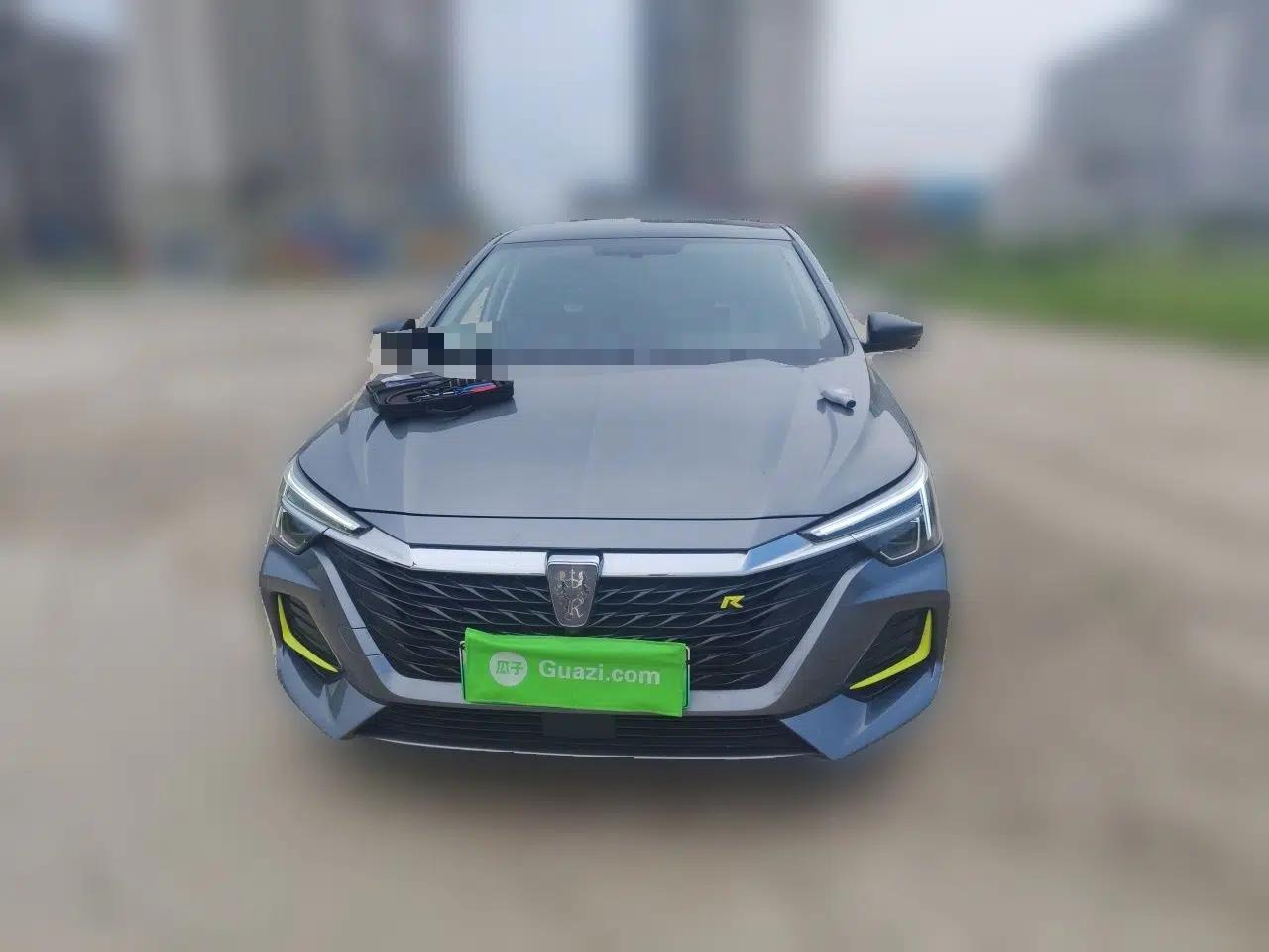 Roewe i6 MAX New Energy 2020 1.5T PHEV Cool & Stylish Skyroof Edition — миниатюра 2