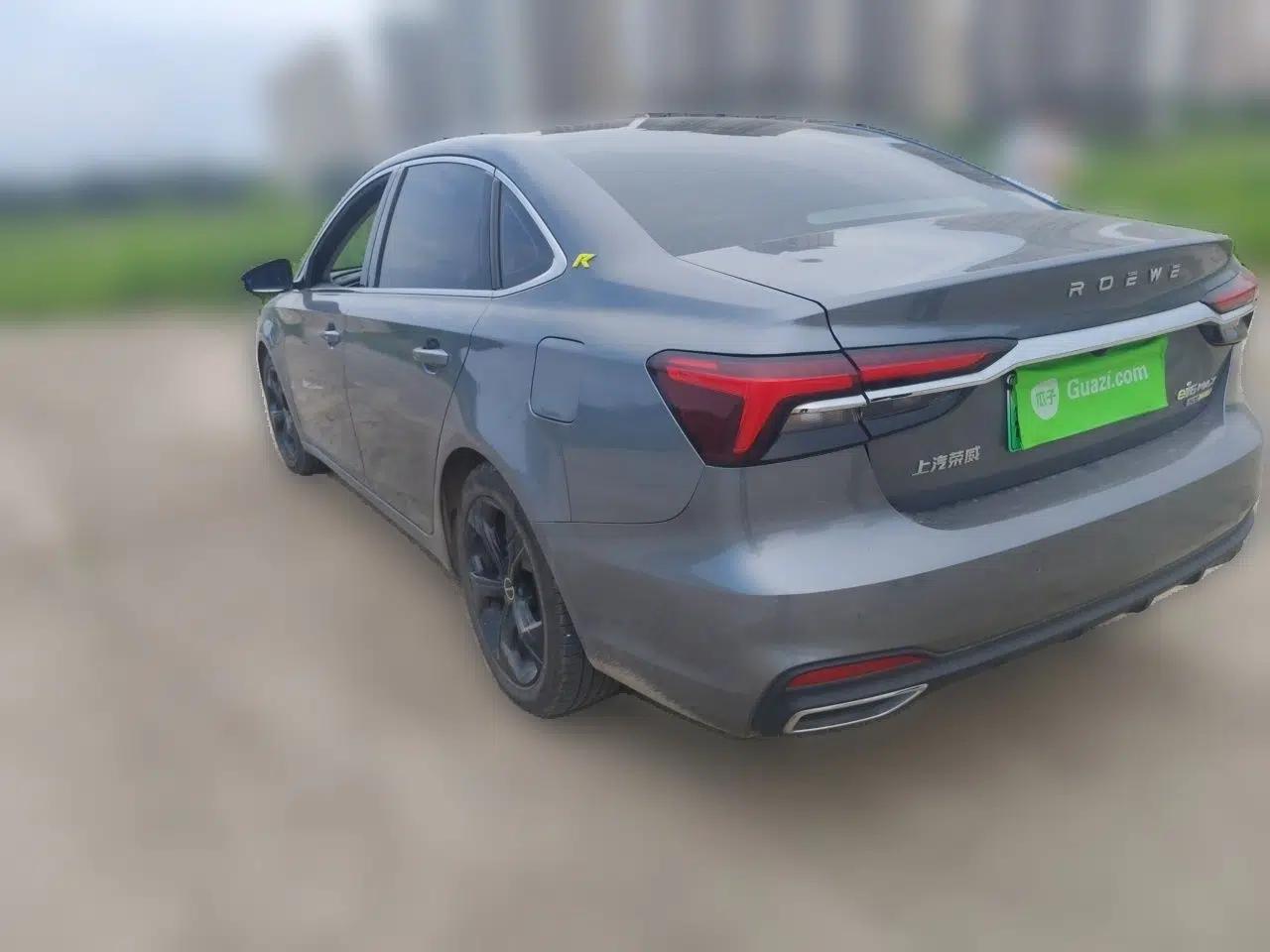 Roewe i6 MAX New Energy 2020 1.5T PHEV Cool & Stylish Skyroof Edition — миниатюра 4