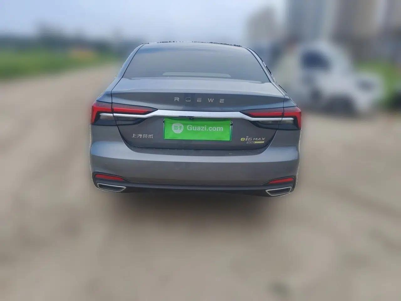 Roewe i6 MAX New Energy 2020 1.5T PHEV Cool & Stylish Skyroof Edition — миниатюра 5