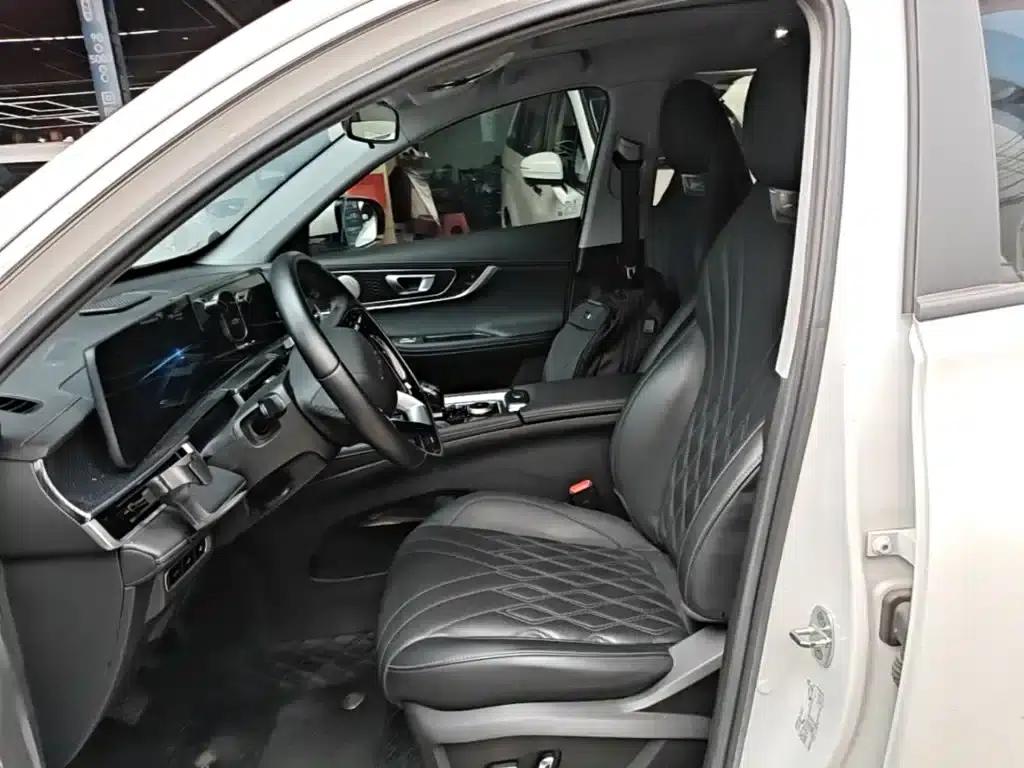 Chery Tiggo 7 PLUS New Energy 2023 Model 1.5T Smart Edition — миниатюра 15