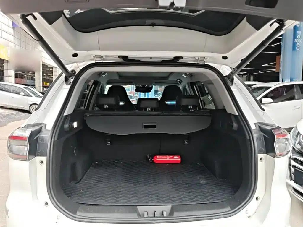 Chery Tiggo 7 PLUS New Energy 2023 Model 1.5T Smart Edition — миниатюра 19