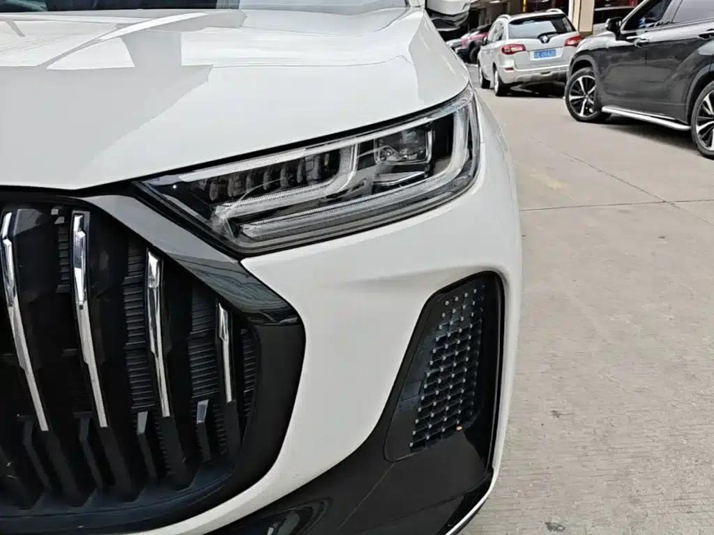 Chery Tiggo 7 PLUS New Energy 2023 Model 1.5T Smart Edition — миниатюра 24
