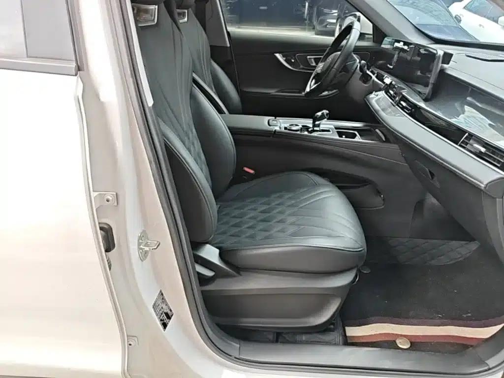 Chery Tiggo 7 PLUS New Energy 2023 Model 1.5T Smart Edition — миниатюра 25